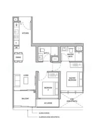 Dairy Farm Residences (D23), Apartment #572644051